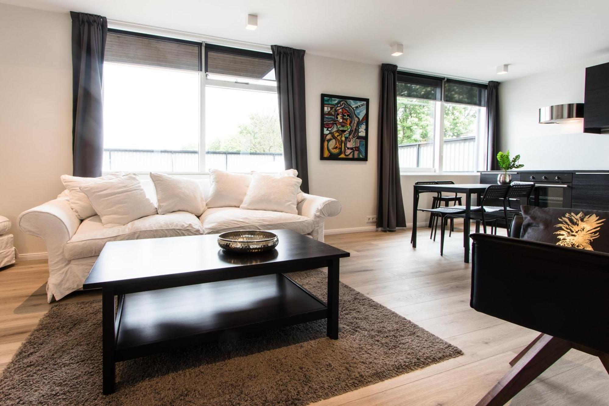 Apartamento Greenkey V13 Reiquiavique